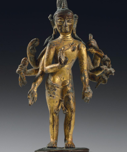 AMOGHAPASHA LOKESHVARA
