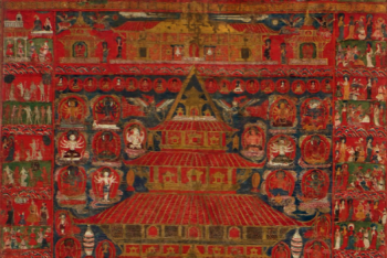 BUDDHIST TEMPLE