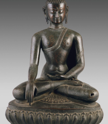 SEATED BUDDHA