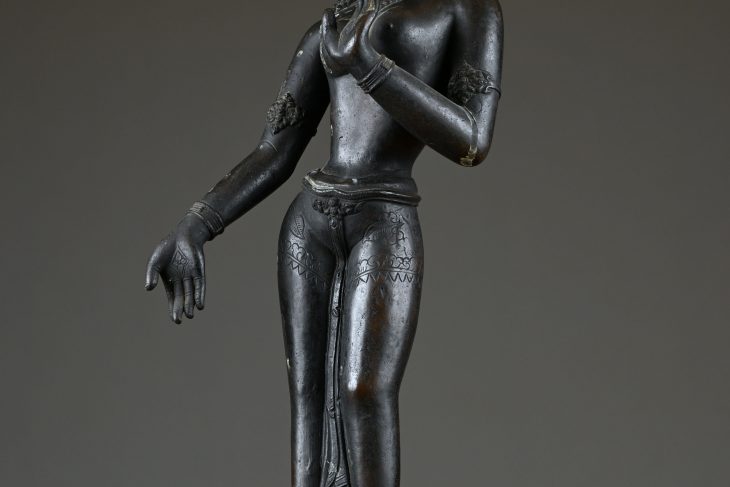 Standing figure