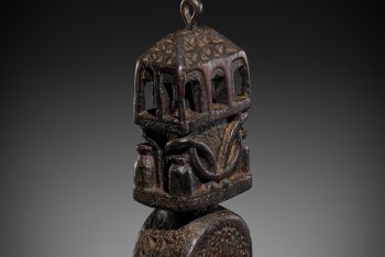 Wooden ghurra
