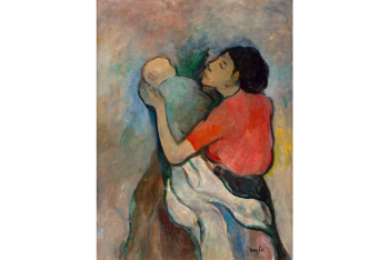 Mother and Child