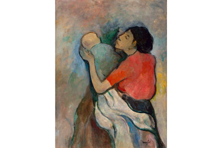 Mother and Child
