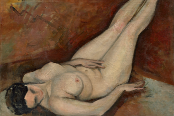 Reclining Nude