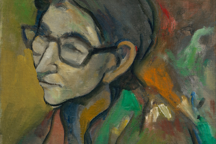 Self Portrait