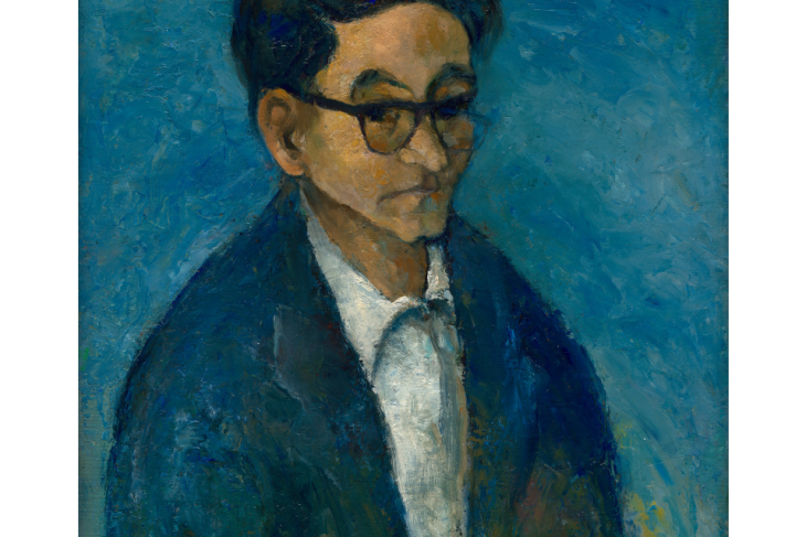Self Portrait