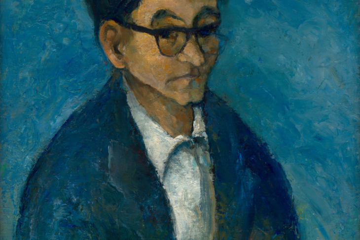 Self Portrait