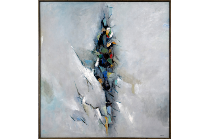 Untitled (Abstract)