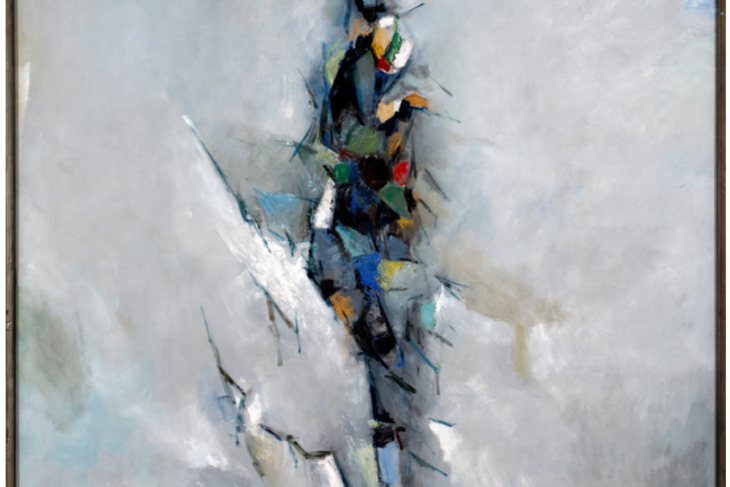 Untitled (Abstract)